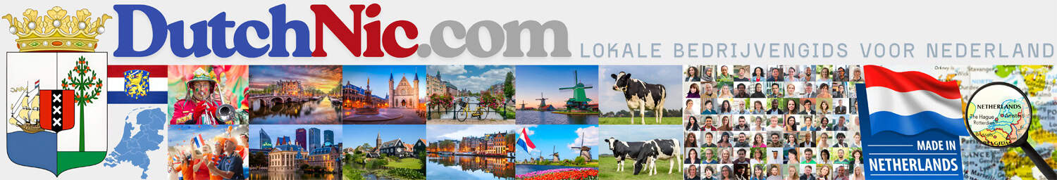 Gemaakt in Nederland - Wecomm bouwt websites